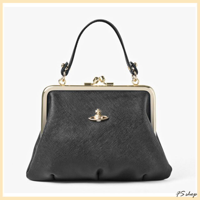 Vivienne Westwood(正規品/送料関税込み)GRANNY FRAME PURSE BAG