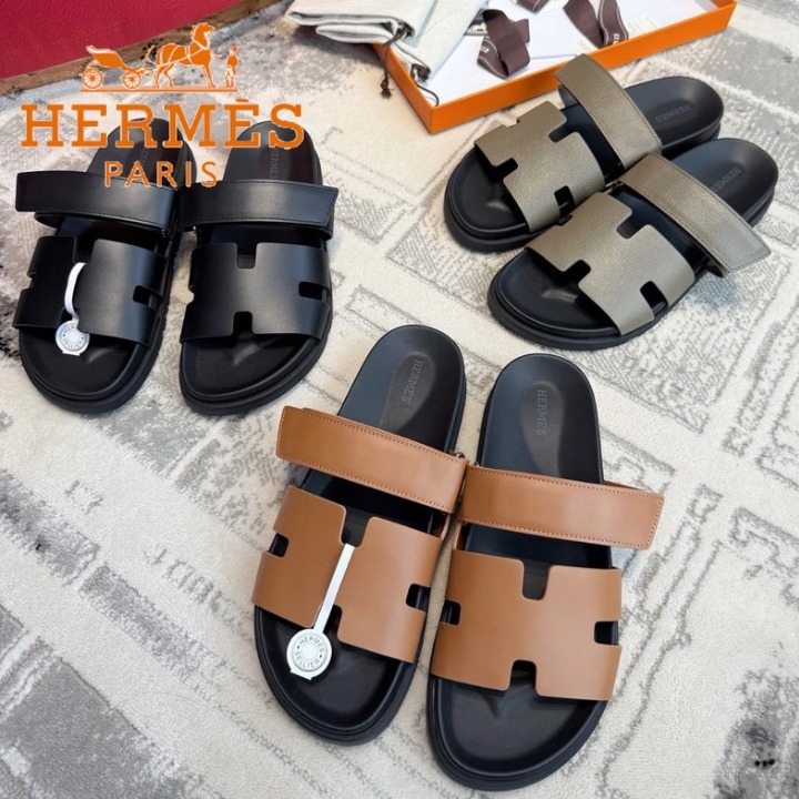 【大人気☆足元カッコいい】HERMES サンダル