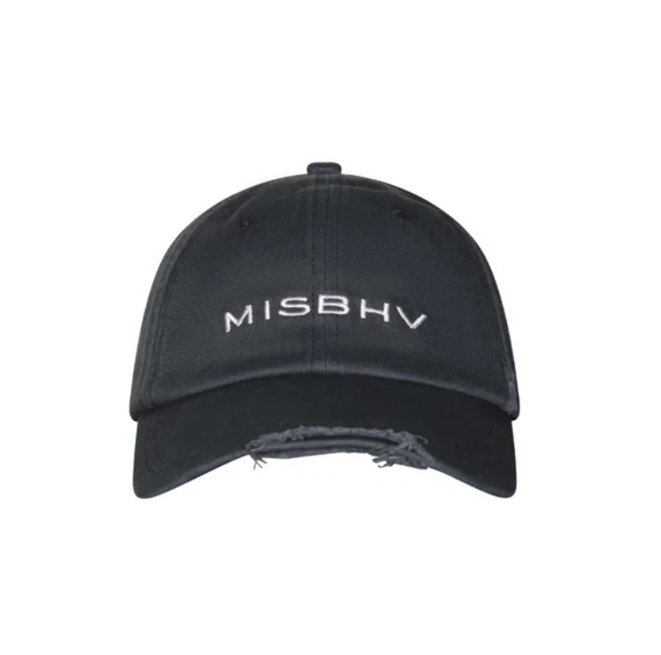 【関税込】人気◆MISBHV ミスビヘイブ◆ロゴ刺繍 キャップ