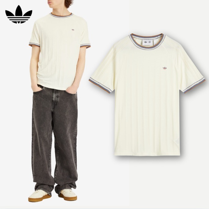 アディダス x CLOT Tシャツ II 関税送料込み