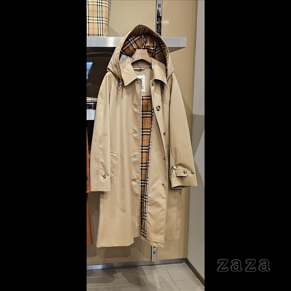 【送料込み】Burberry★HARWICH