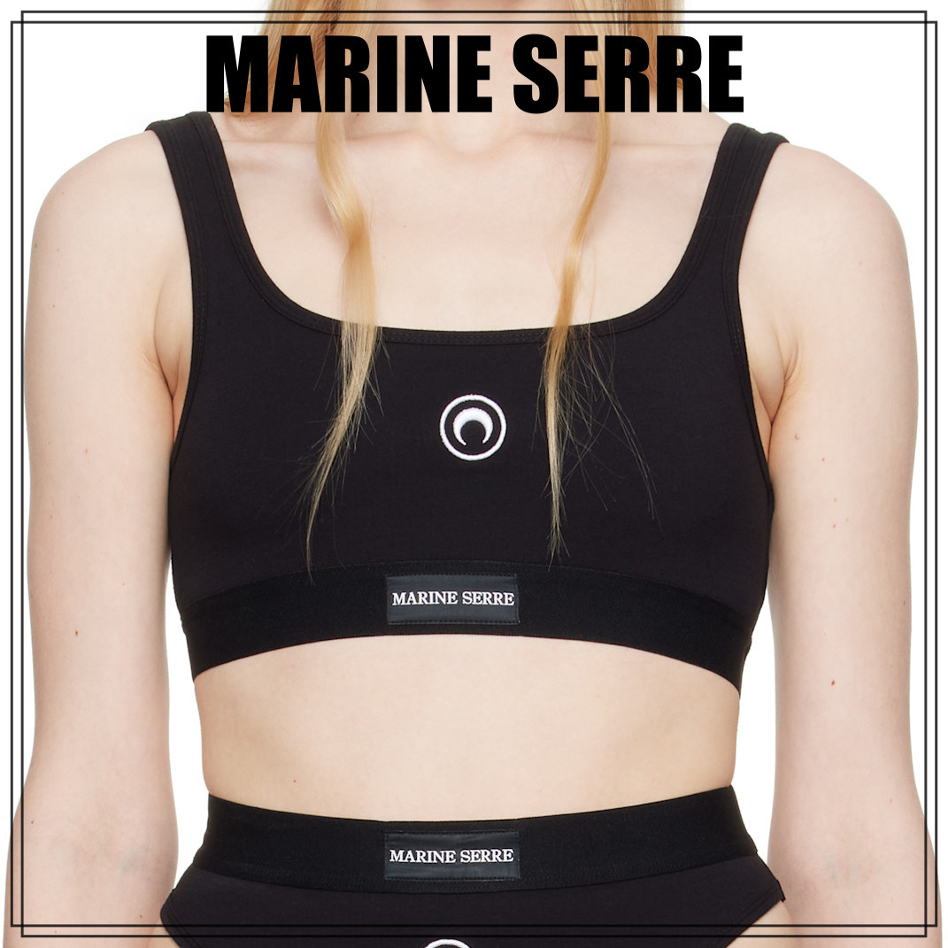 MARINE SERRE スポーツブラ 関税送料込み