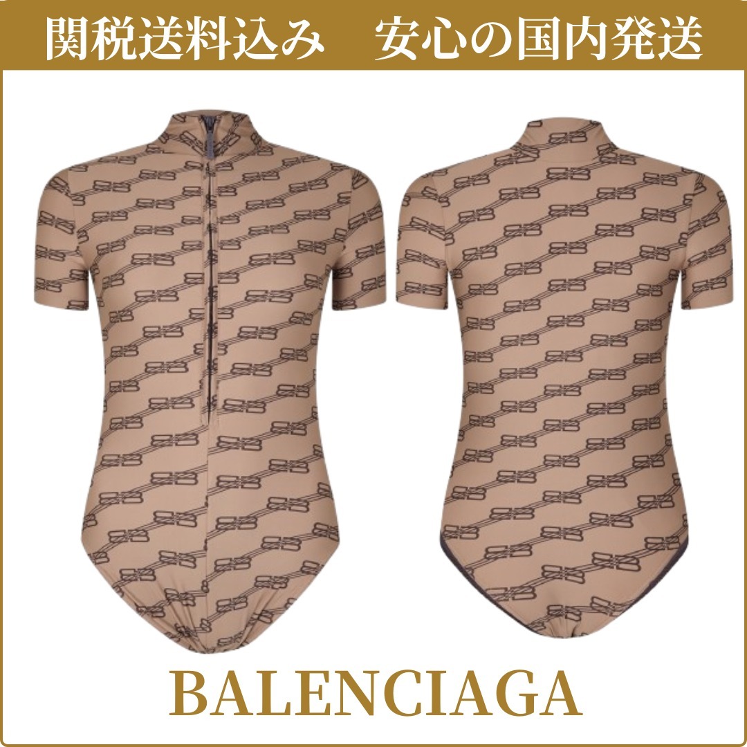 【 BALENCIAGA】Bal T-Shirt 関税送料込み