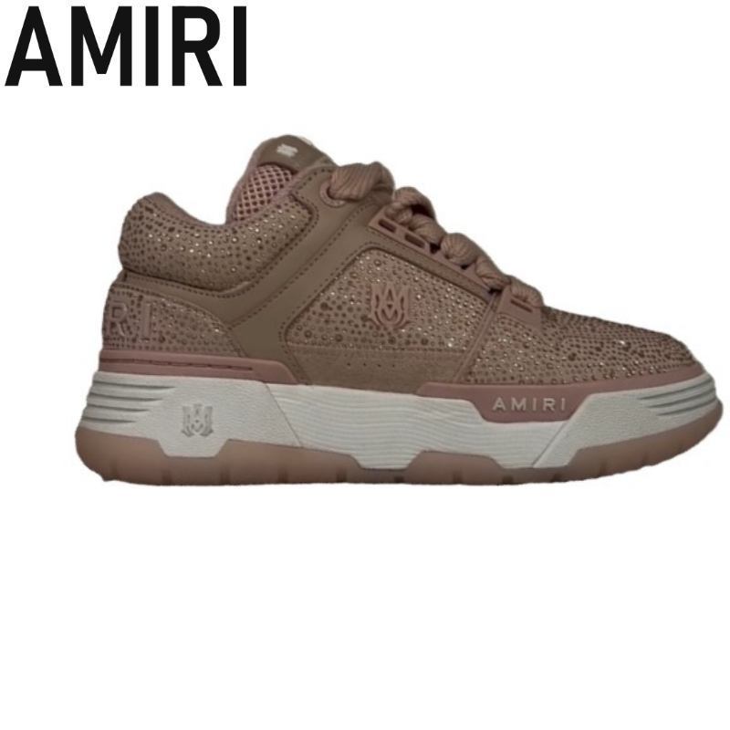 【AMIRI】WOMEN'S CRYSTAL MA-1