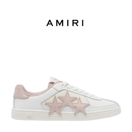 Amiri アミリ ロゴ スニーカー ローカット SUNSET SKATE LOW
