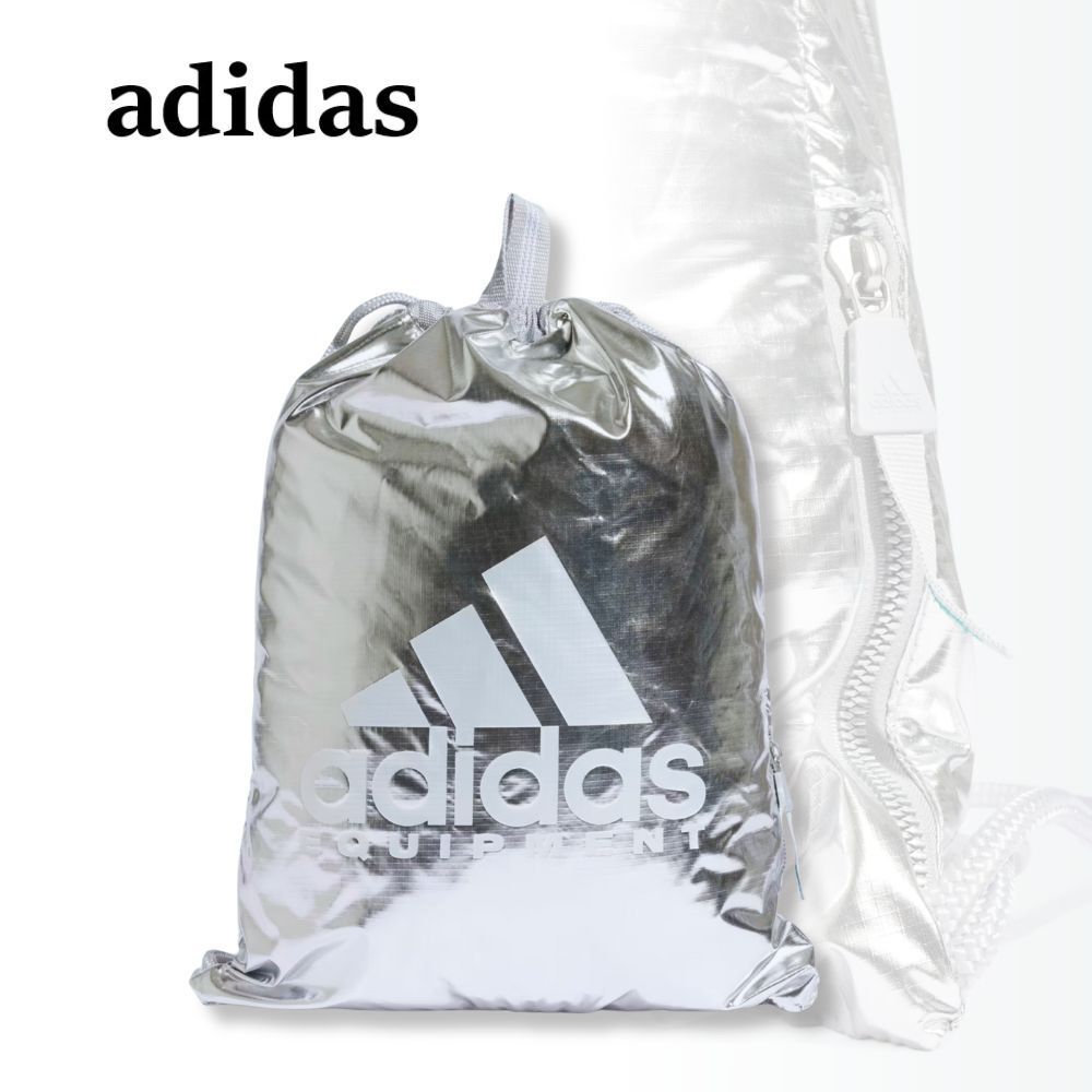 【adidas】エキップメント ジムサック