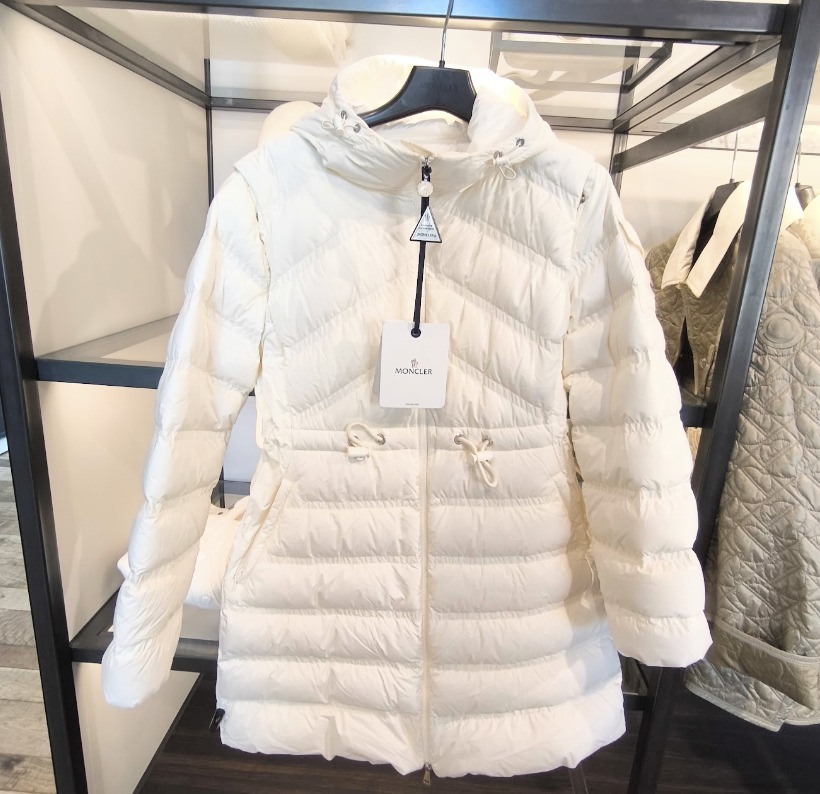 【MONCLER】24SS ALASTORE ライトダウン