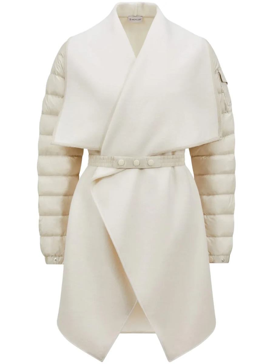 【関税＆送料込み】Moncler Padded Down Cape