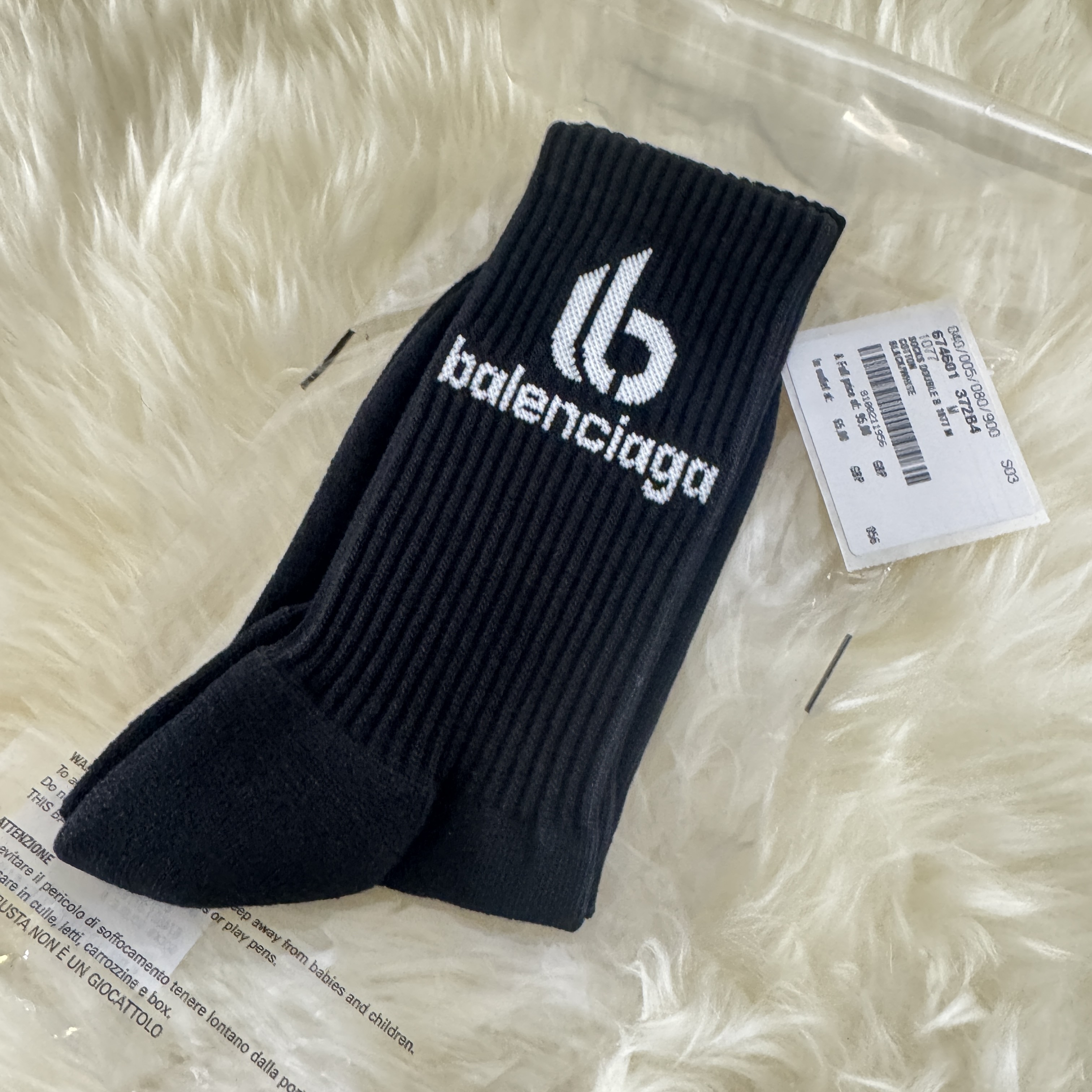 【VIPセール】BALENCIAGA 早い者勝ちセール！靴下