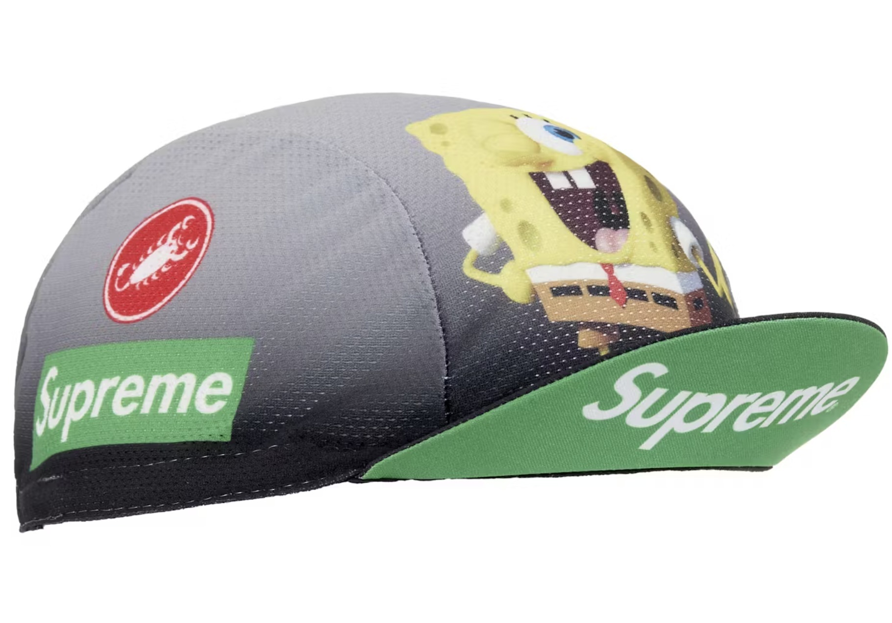 Supreme シュプリーム 2025SS SpongeBob SquarePants Castelli