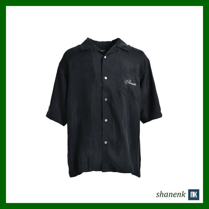 【BREATH】 SCRIPT LOGO LINE SHIRT