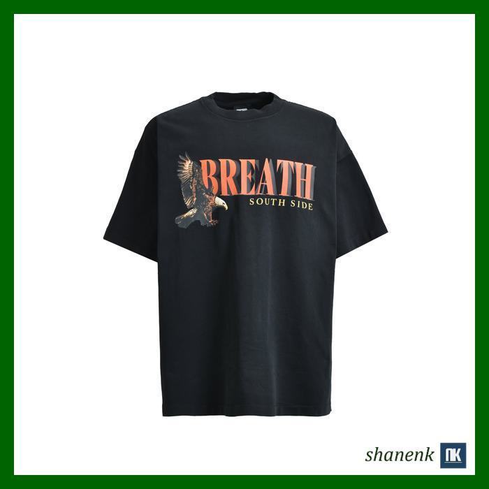 【BREATH】 MOTOR EAGLE LOGO TEE