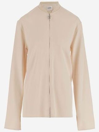 Jil Sander(ジルサンダー) フリースジャケット(レディース