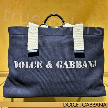 DOLCE&GABBANA - ドルチェアンドガッパーナ マヨルカ キャンバス