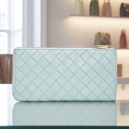 BOTTEGA VENETA(ボッテガヴェネタ) 長財布(レディース) - 海外