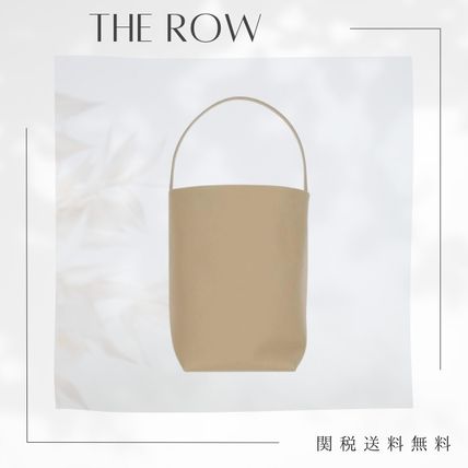 ベージュ系 The Row NS Park Tote(ザ・ロウ NSパークトート