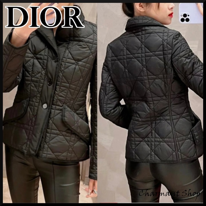 【DIOR】☆エレガントでカッコイイ☆バージャケット
