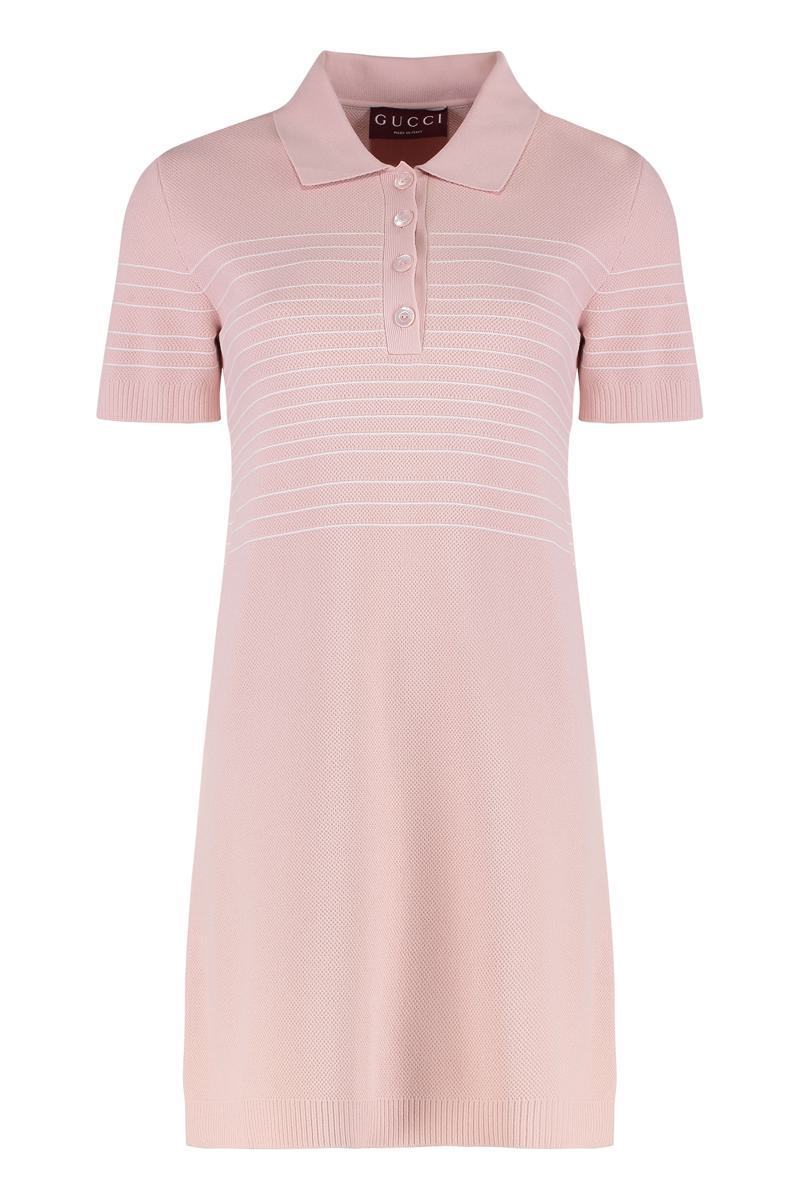 【関税＆送料込み】Gucci Shirtdress