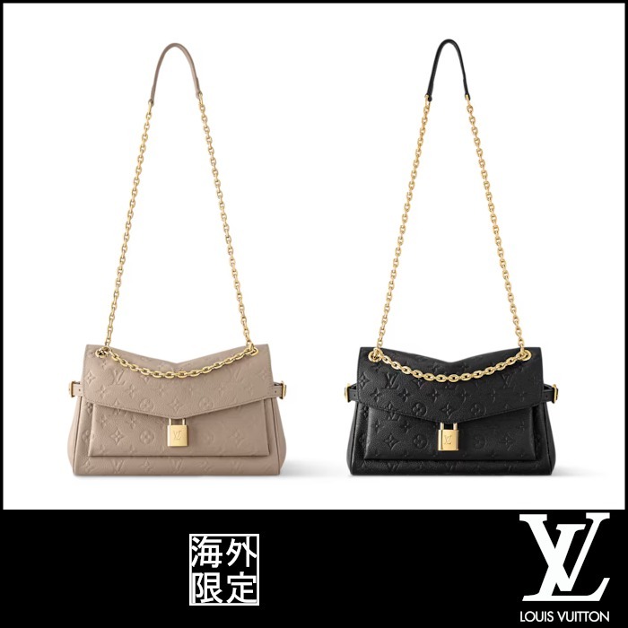 【ルイヴィトン】 フラップバッグ 29.5 x 18.5 x 9.5 cm
