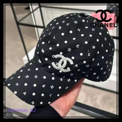 CHANEL(シャネル) ハンチング・キャスケット(レディース) - 海外