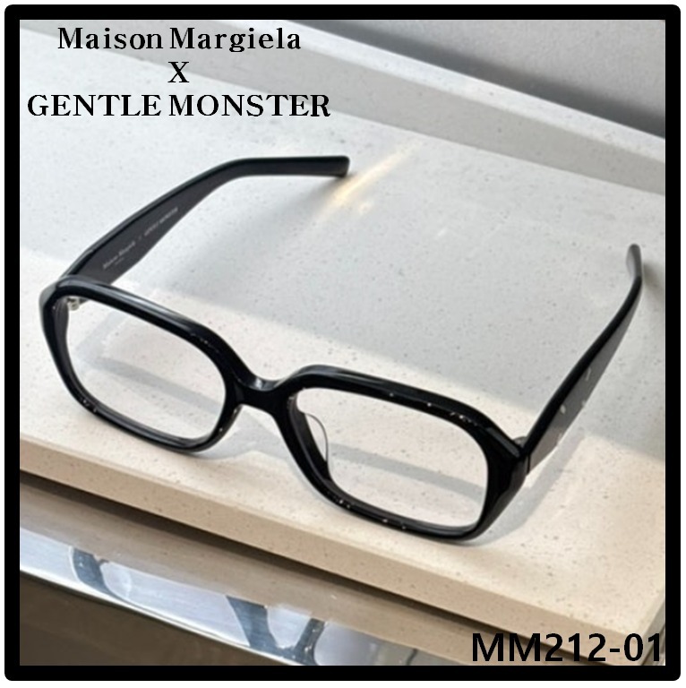 ★送料・関税込★Maison Margiela x Gentle Monster★MM212-01★
