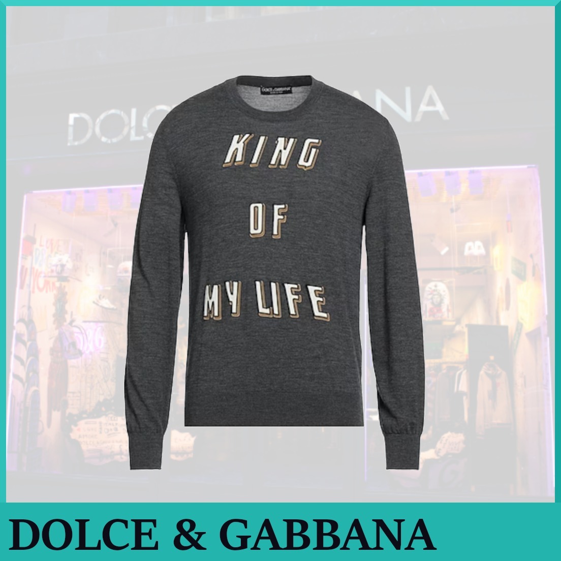 DOLCE&GABBANA★プルオーバー