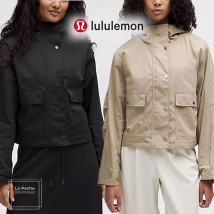 XL以上 lululemon(ルルレモン) ジャケット(レディース) - 海外