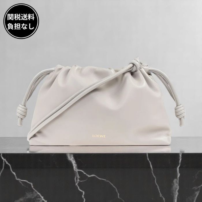 LOEWE フラメンコ パース ミディ ショルダーバッグ 関税送料込