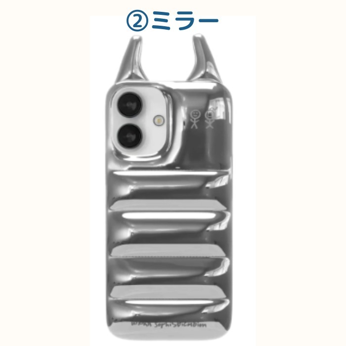 【Urban Sophistication】iPhoneケース デビル -送料込-