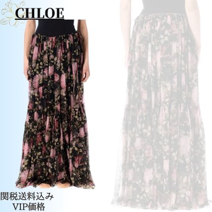 Chloe(クロエ) スカート(レディース) - 海外通販のBUYMA
