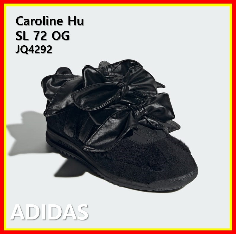 [adidas] Caroline Hu SL 72 OG/JQ4292/追跡付