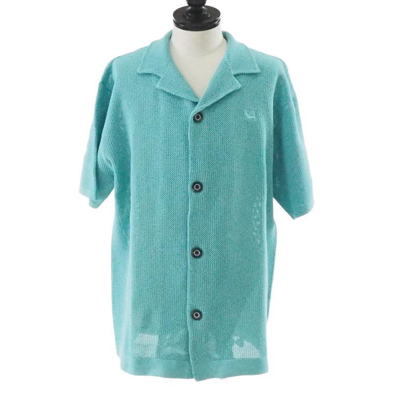 1PIU1UGUALE3 RELAX::シャツ:XL[RESALE]