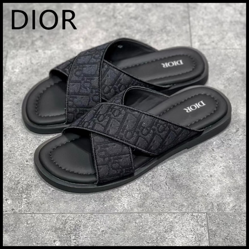 夏に大活躍♡国内発送【DIOR】Alias サンダル