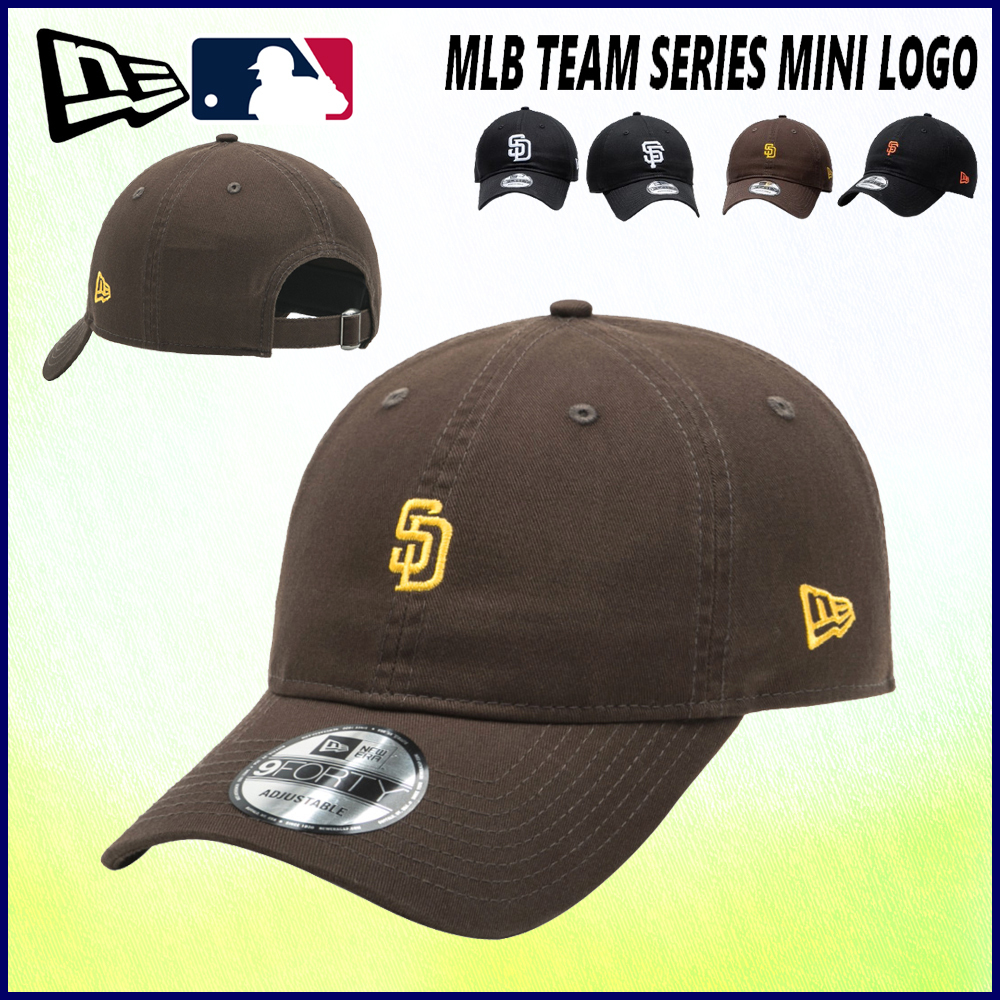 サンフランシスコ・ジャイアンツ★ニューエラ★MINI LOGO CAP