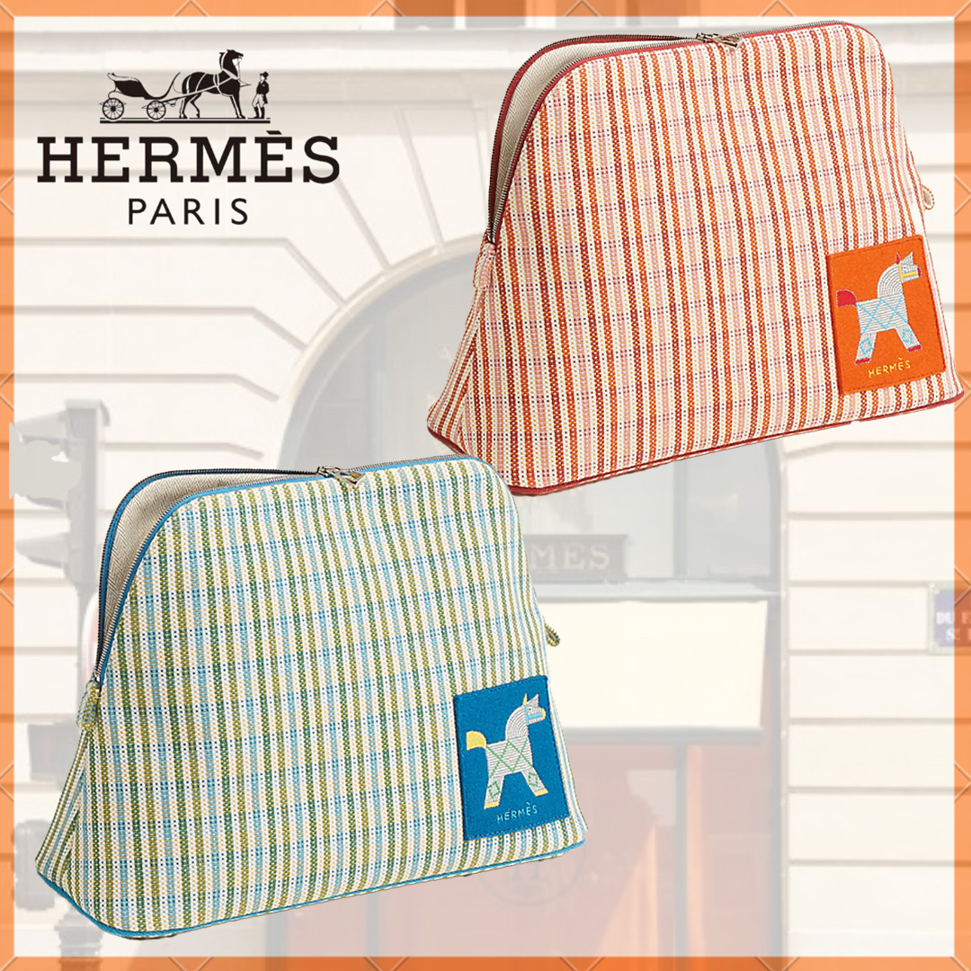 【気分が上がる♪】 HERMES トルス ボリード アニモー ナッテ