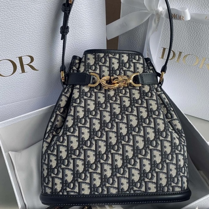 《エレガント☆》Dior C'est Dior バッグ ミディアム