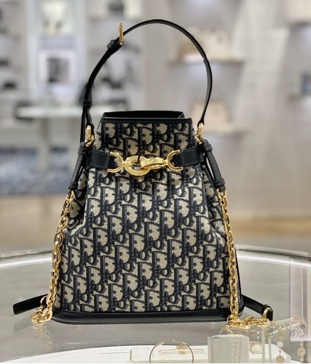 《エレガント☆》Dior C'est Dior バッグ ミディアム