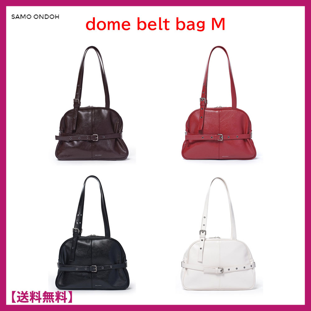 [25SS/NEW] SAMO ONDOH★DOME BELT BAG (M)★ドームベルトバッグ