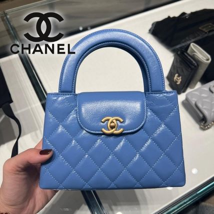 ケリー CHANEL(シャネル) ハンドバッグ(レディース) - 海外通販