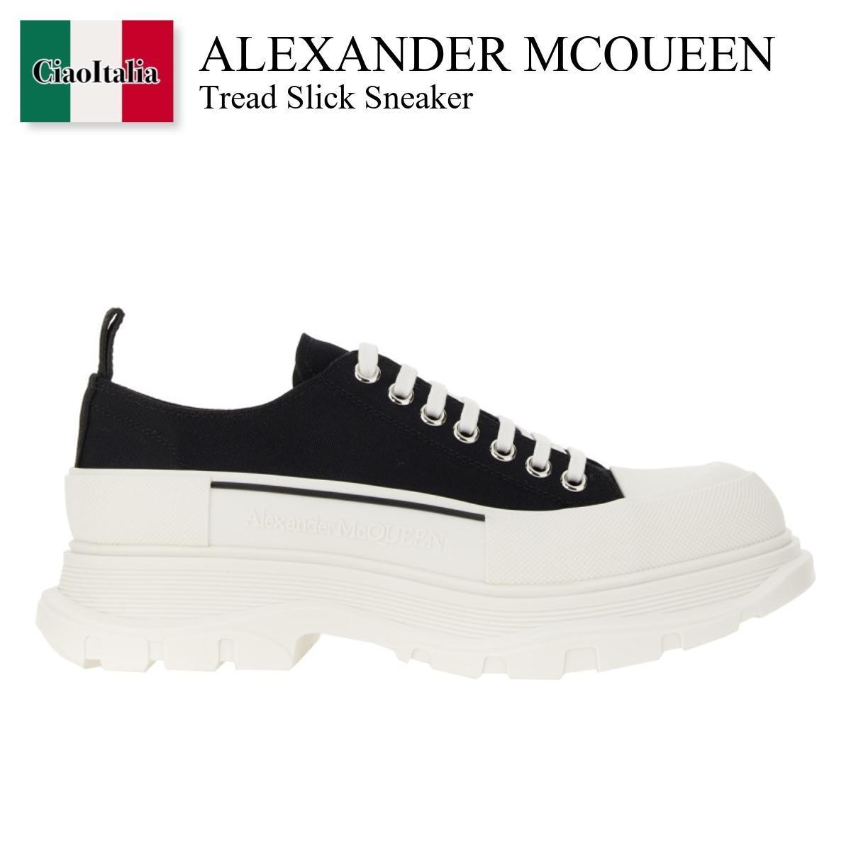 スニーカー Alexander Mcqueen Tread Slick Sneaker