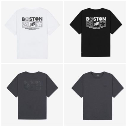 ★韓国の人気★【New Balance】★UNI NB SPORTS T-SHIRT.S★ new-balance_mt41908-sst_01.jpg