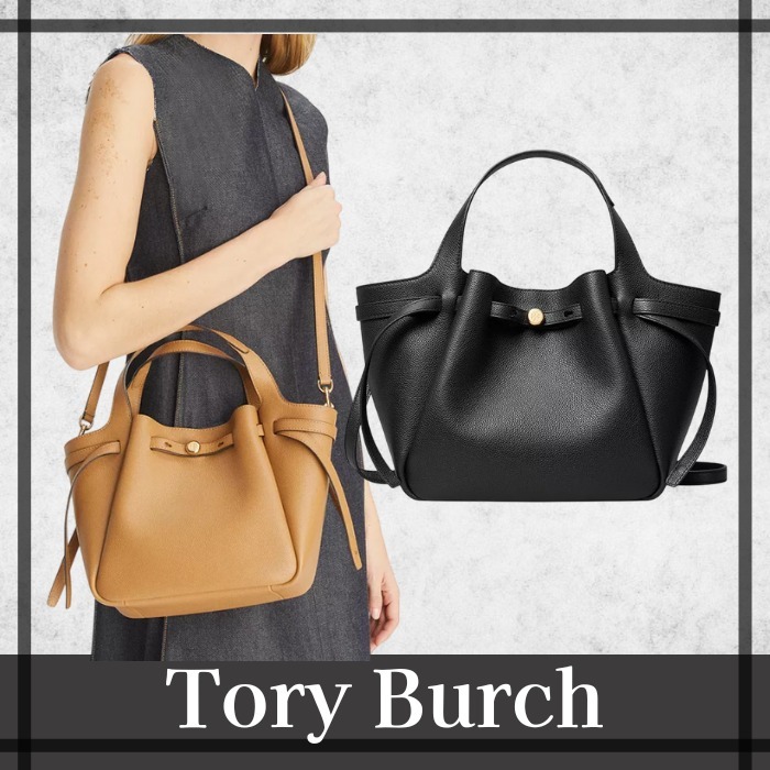 US発 大注目★【Tory Burch】スモール ロミー トート バッグ
