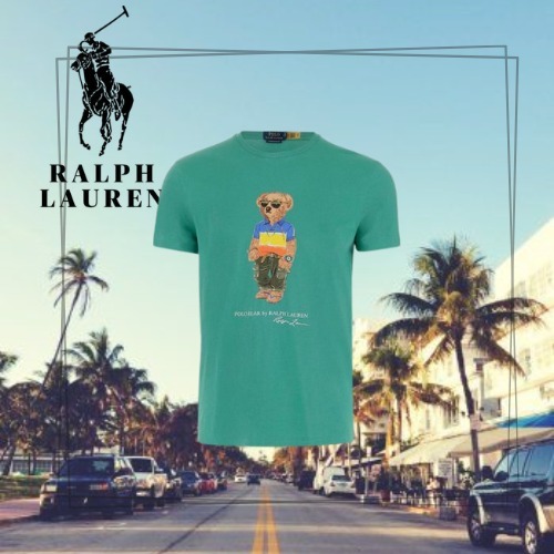 Tシャツ・カットソー Polo Ralph Lauren Cotton T-shirt With Polo B