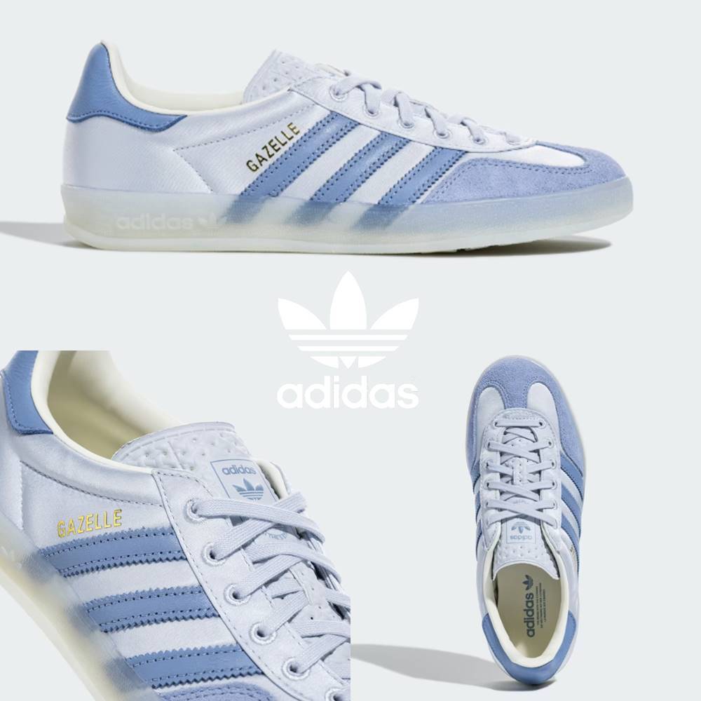 adidas【送料込】(W) GAZELLE INDOOR JI2711
