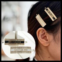 【エレガントな輝き放つ♪】 Dior Bloom in Dior バレッタ DIOR】Dior Night Code バレッタ (Dior/ヘアアクセサリー