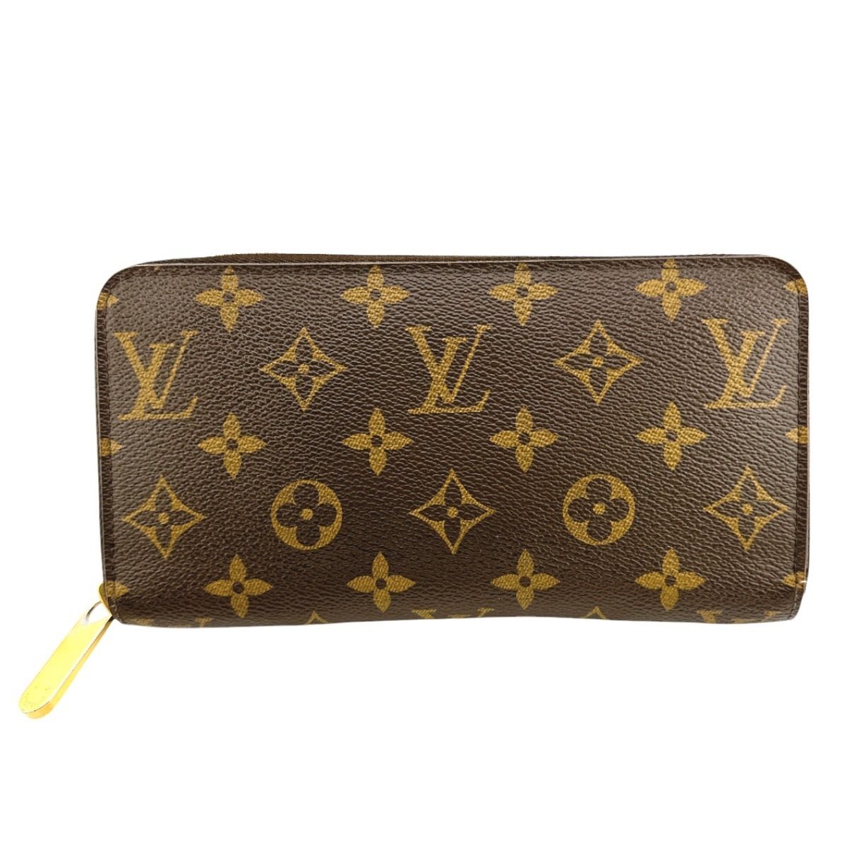 LOUIS VUITTON ジッピー・ウォレット 長財布 M41895