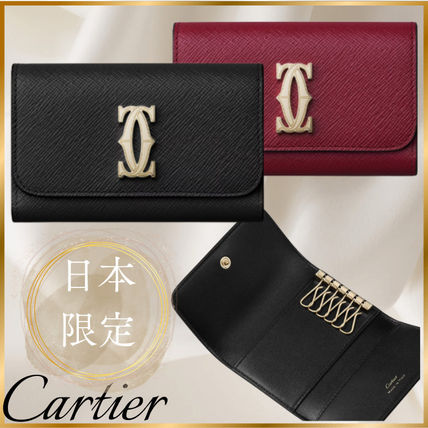 Cartier(カルティエ) キーケース(レディース) - 海外通販のBUYMA