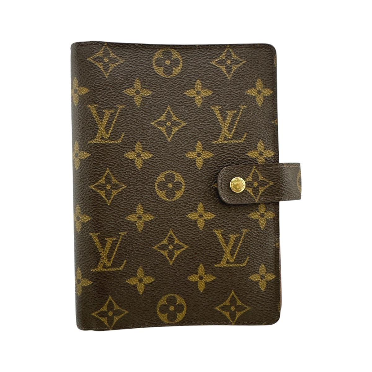 LOUIS VUITTON アジェンダMM 手帳カバー R20004