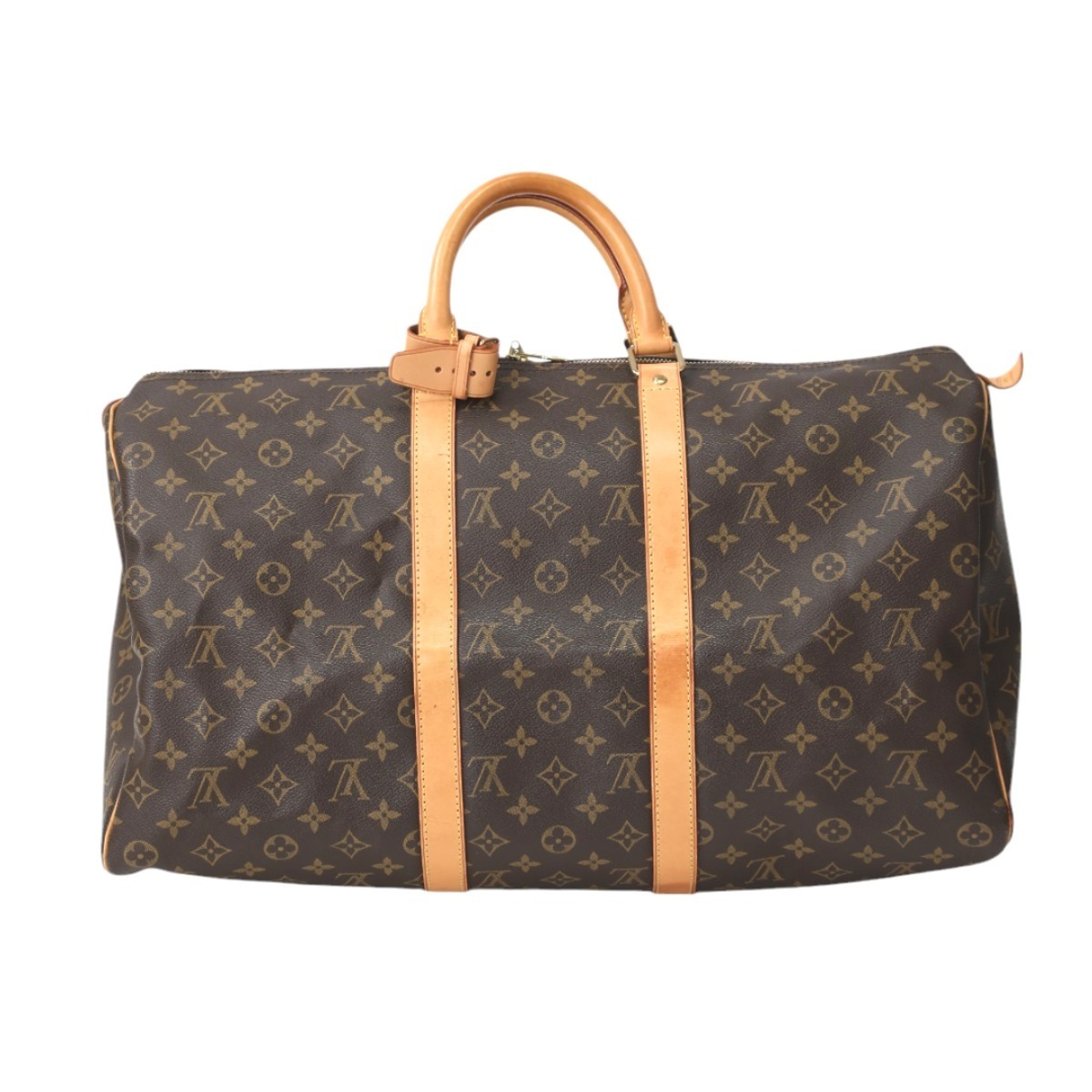 LOUIS VUITTON キーポル50 ボストンバッグ M41426
