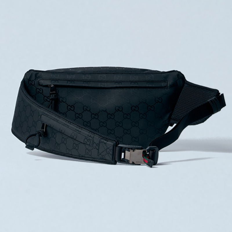 関税込/国内発送《GUCCI》グッチ ネクサス ラージ ベルトバッグ